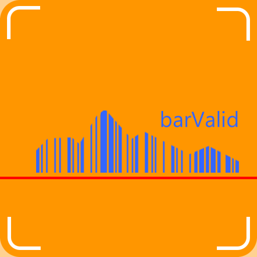 barValid: GS1 Barcode Scanner