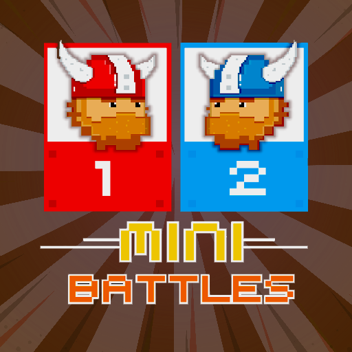 12 MiniBattles - 44 mini-jogos