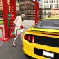 Car Driving Games: Gas Station