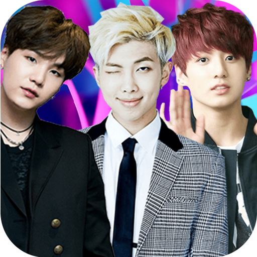 Selfie With BTS: Kpop boys band wallpapers