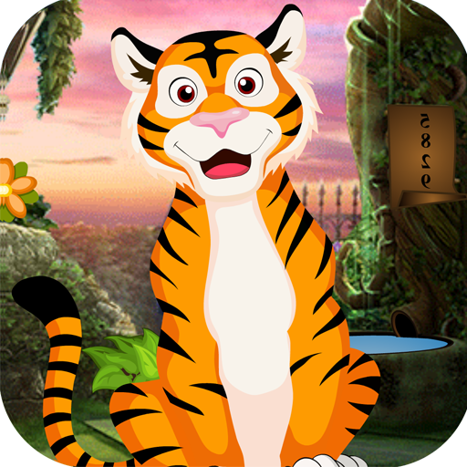 Kavi Games 410 - Tiger Rescue 