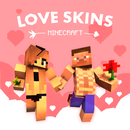 Love skins for Minecraft