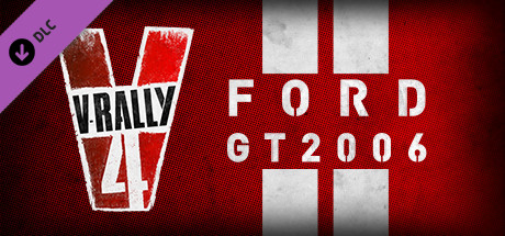 V-Rally 4 - Ford GT 2006