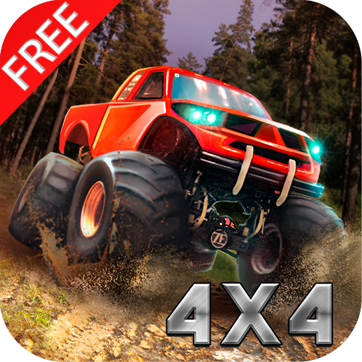 Monster Truck Offroad Rally Ra
