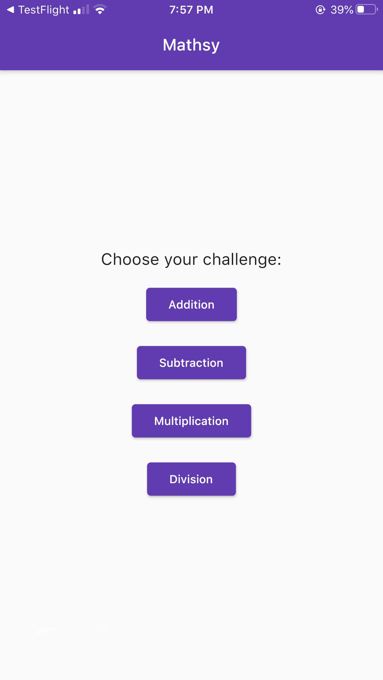 Download Mathsy android on PC