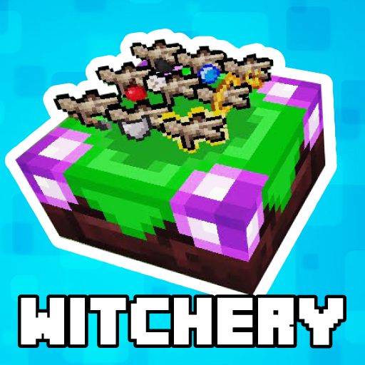 Witchery Craft Mod Minecraft