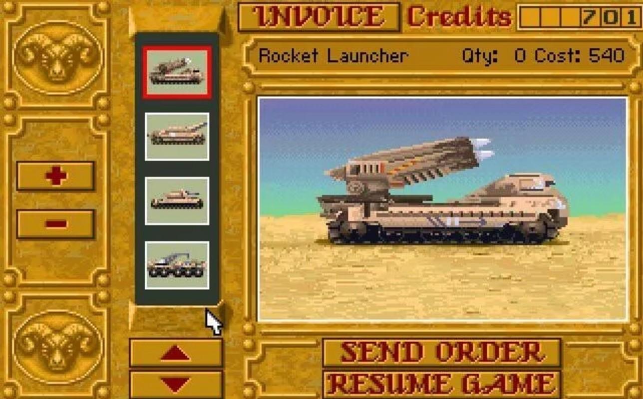 Скачать Dune 2 на ПК | Официальный представитель GameLoop