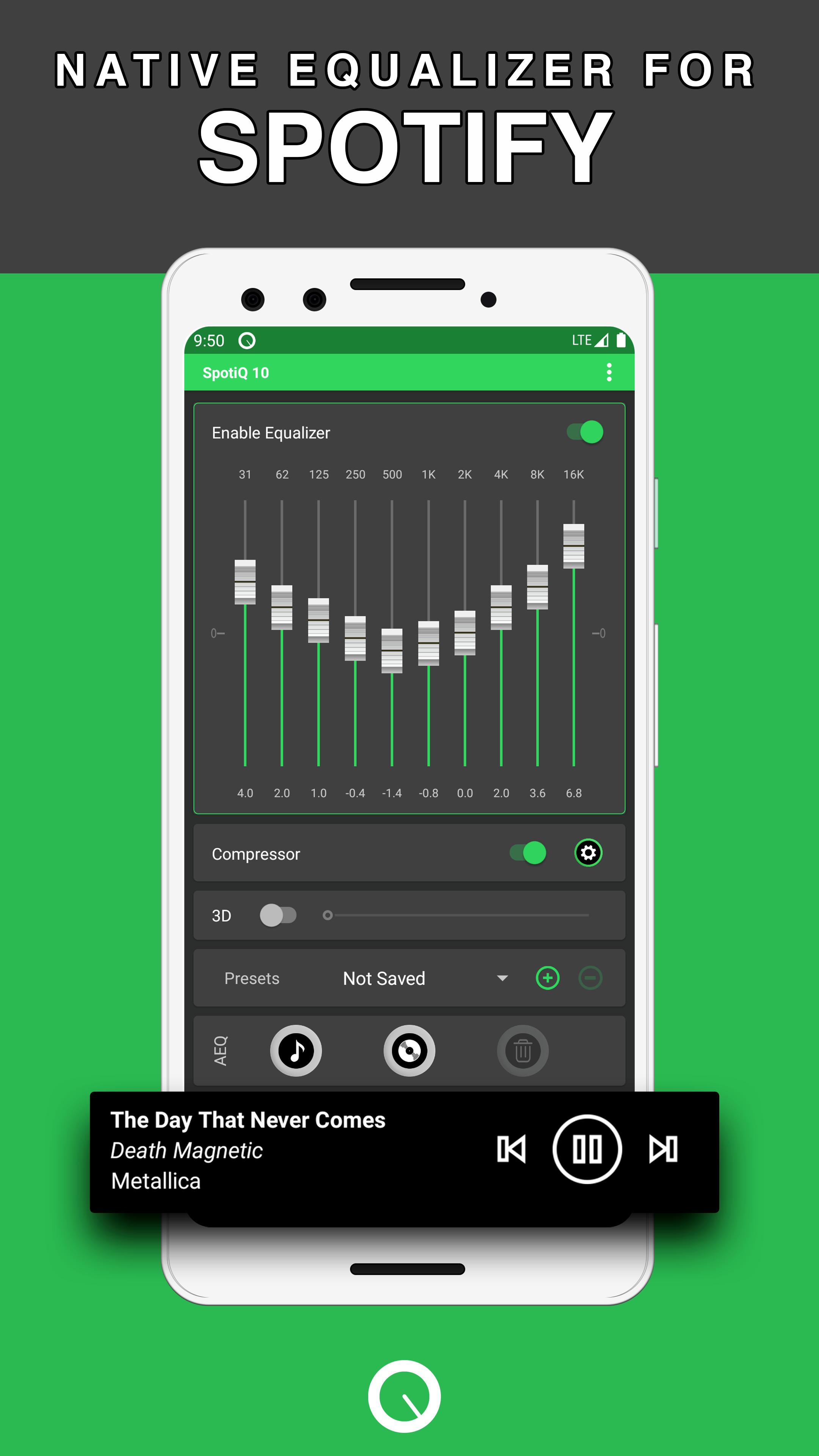 Descargar SpotiQ Ten Equalizer Booster en PC GameLoop Oficial