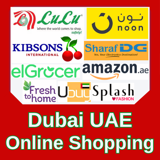 Dubai UAE Online Shopping Apps