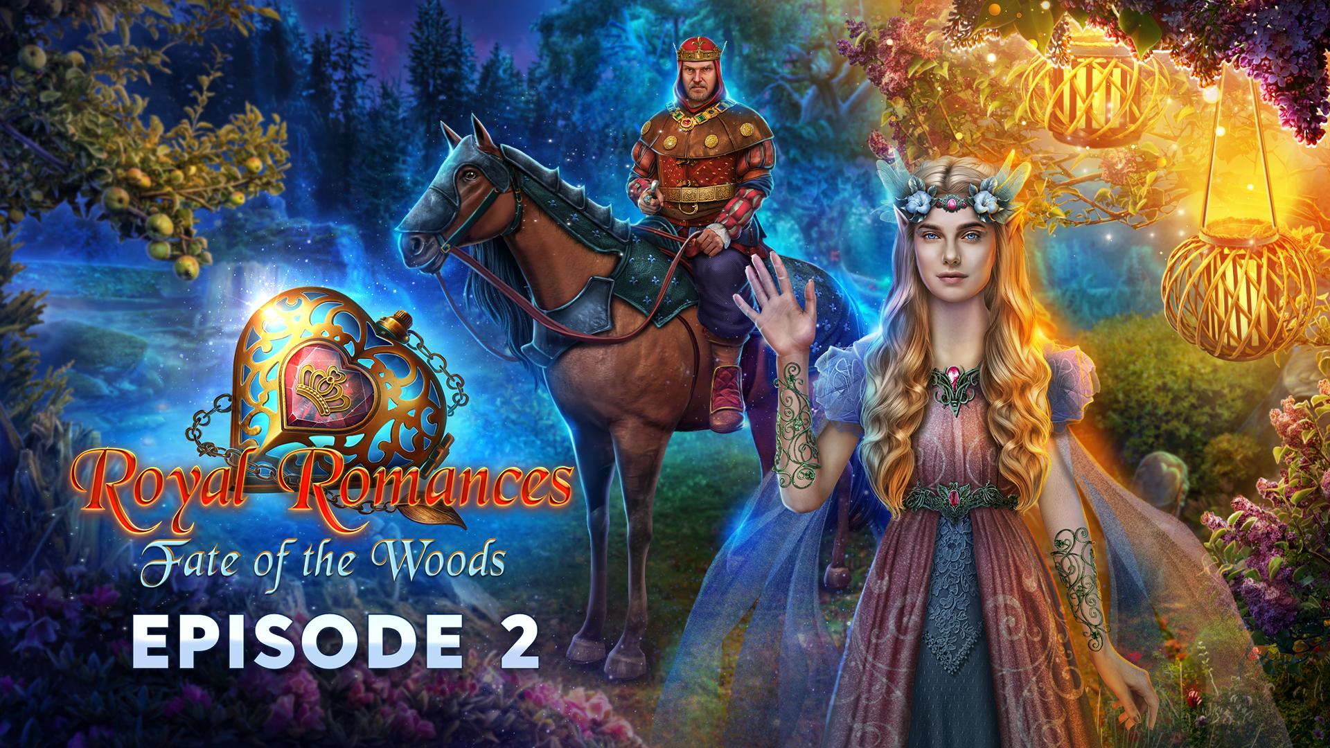 Скачать Royal Romances: Episode 2 на ПК | Официальный представитель GameLoop