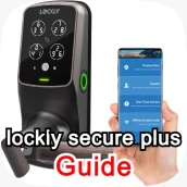 lockly secure plus guide