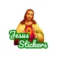 Jesus Stickers for Christians