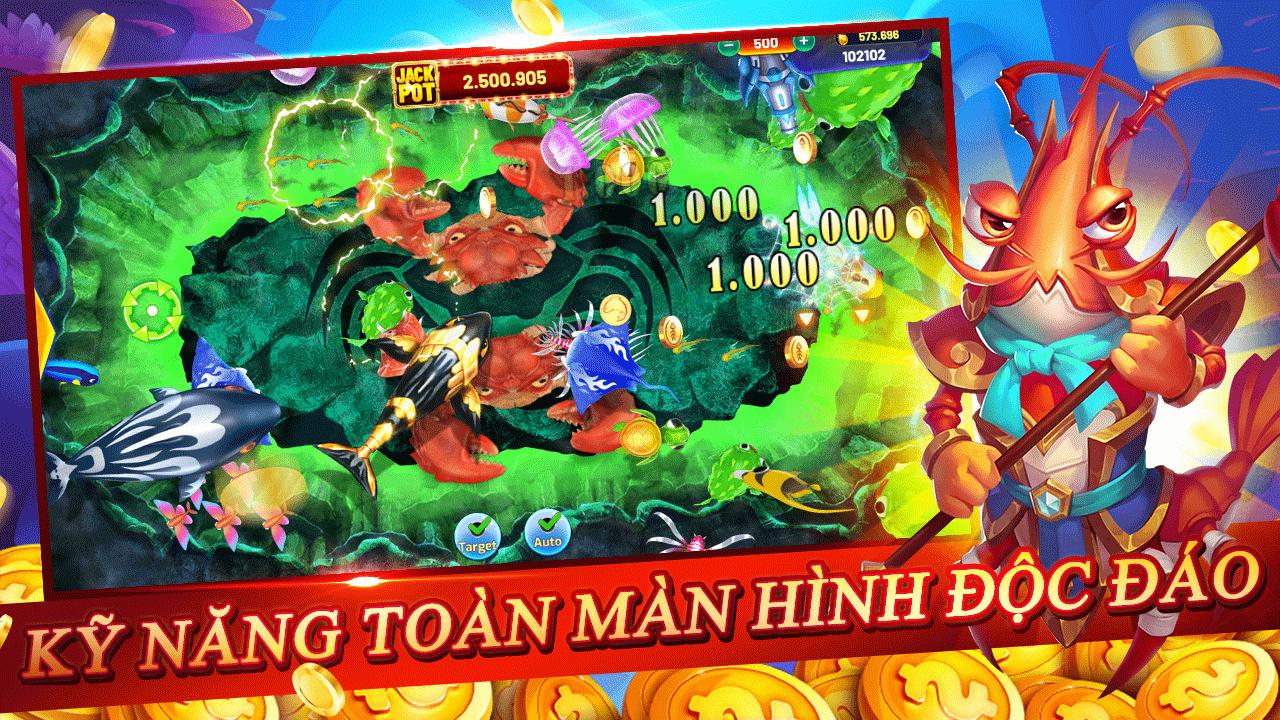 Tải Ngay Game Bắn Cá Online - Trải Nghiệm Giải Trí Đỉnh Cao