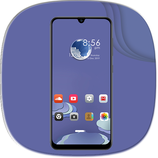 Theme for Huawei Y8P