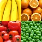 Meyve ve sebze - Resim sınav