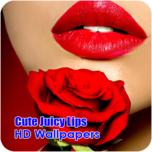 Cute Juicy Lips HD Wallpapers