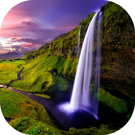 Waterfall Wallpapers & Backgro