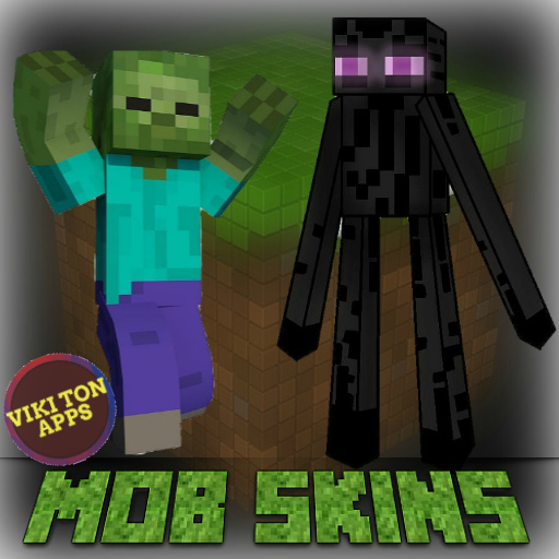 Mobs Skin Pack