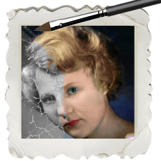 Photo repair editor