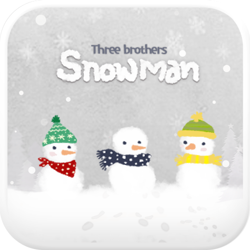 Snowman brothers go launcher