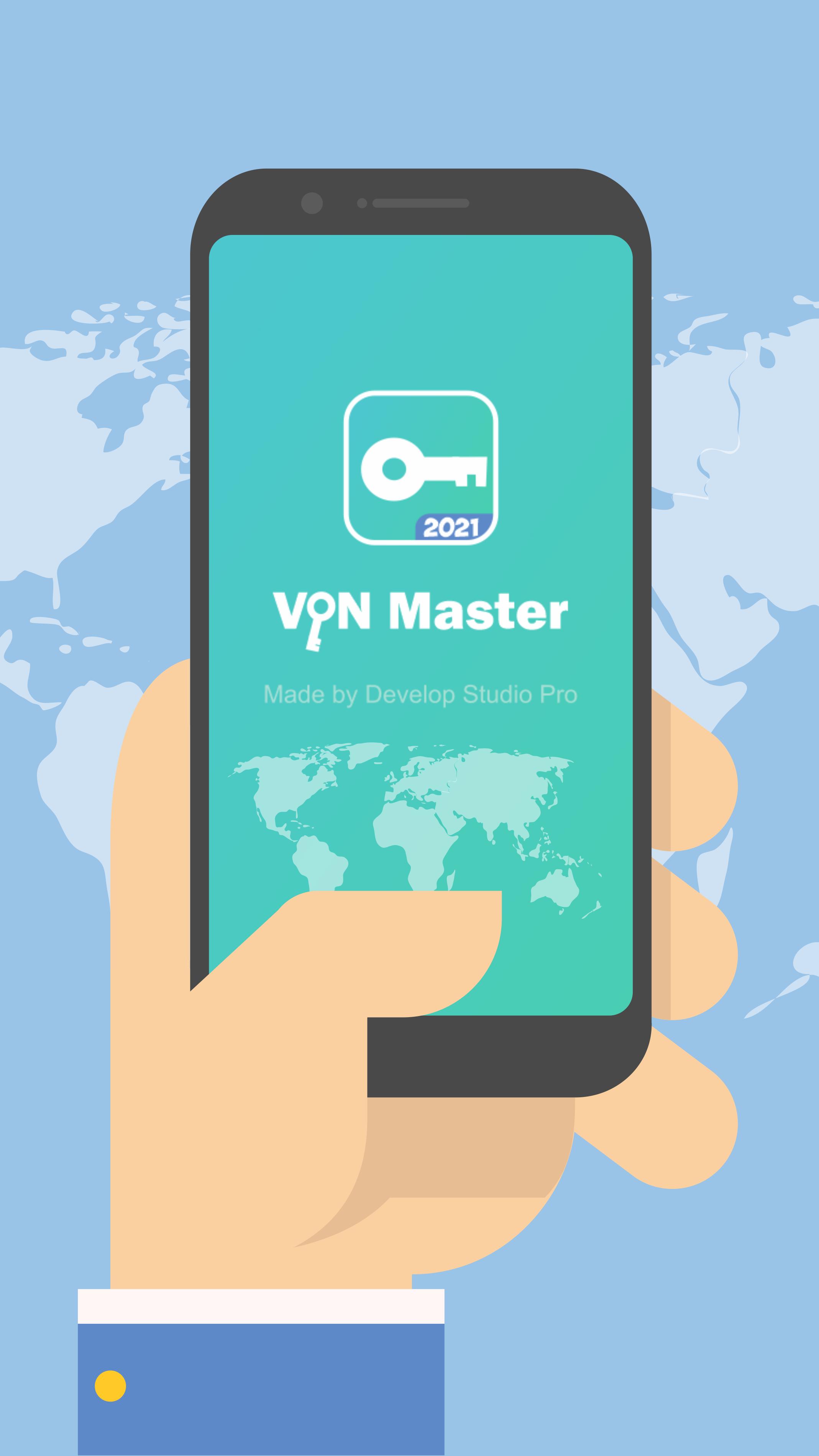 Скачать VPN Master - Security VPN на ПК | Официальный представитель GameLoop