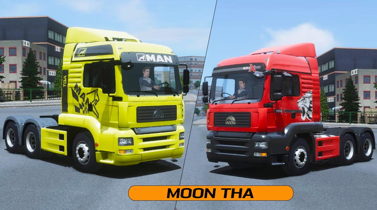 Скачать Skins Truckers of Europe 3 на ПК | Официальный представитель  GameLoop