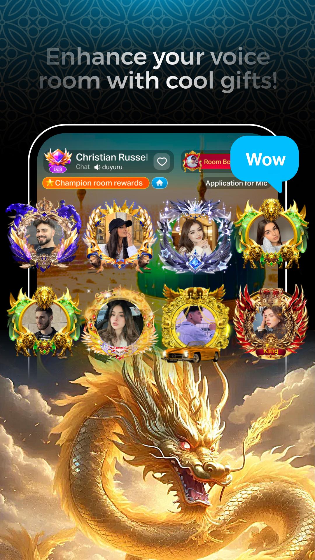 gallery