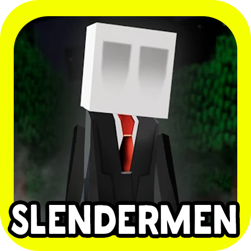 Slenderman Mod for Minecraft