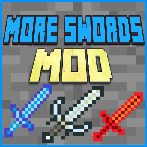 MORE SWORDS MOD MCPE