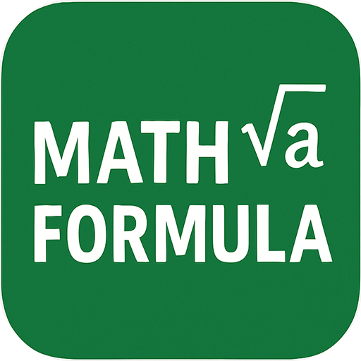 Math Formula With Example