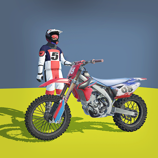 MX Grau Bike Racing 3D APK (Android Game) - Free Download