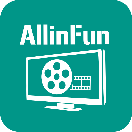 AllinFun-Track Movies, Series