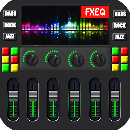 Cool Equalizer FX +