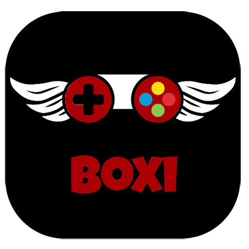 Boxi - Multiple Games In One App