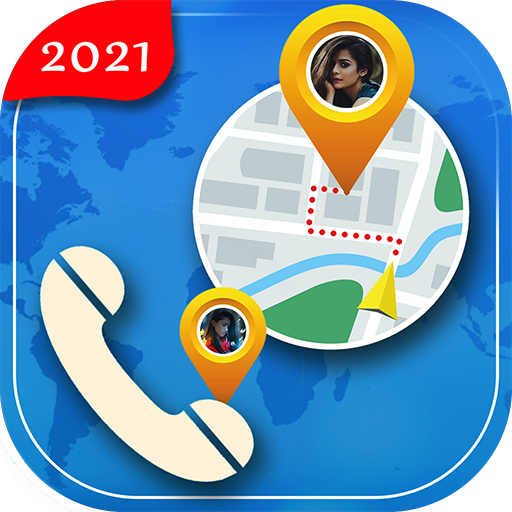 Mobile Number Location - GPS Location Tracker