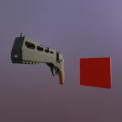 The Red Cube