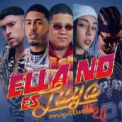 Ella No Es Tuya Remix-Rochy RD