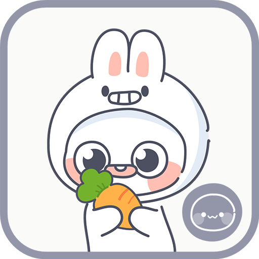 당근당그니 하토 카카오톡 테마