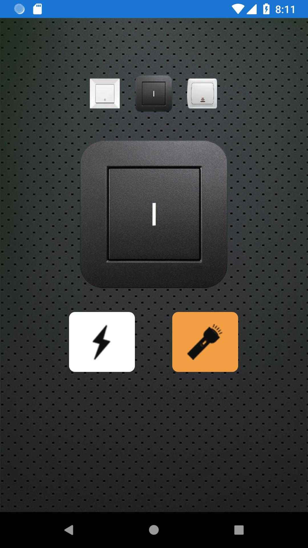 Download Flash Light App android on PC