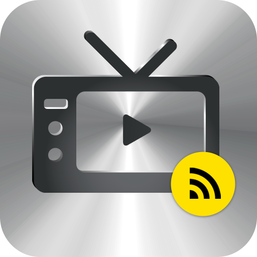 Hantar ke TV, Chromecast, Roku
