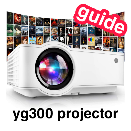 YG300 Projector Guide