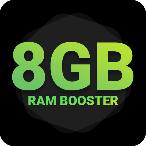 8Gb Ram Booster