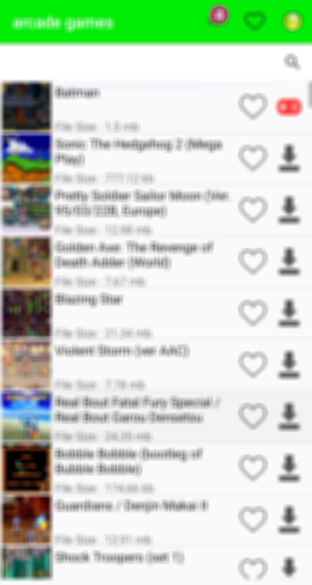gallery