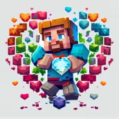 Hearts Mod for Minecraft