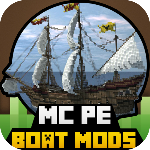 Boat Mods For MineCrafT PE