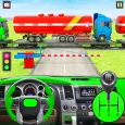 Fuel Tanker Truck Driving Game