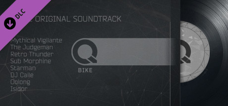 Qbike: Synthwave Soundtrack