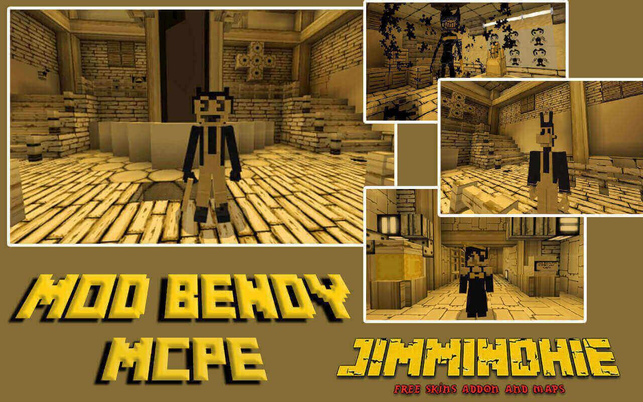 Bendy and the Ink Machine system requirements