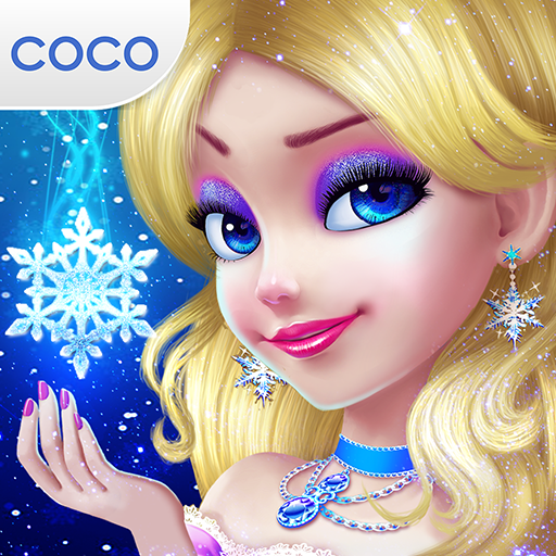 Princesa de Gelo da Coco