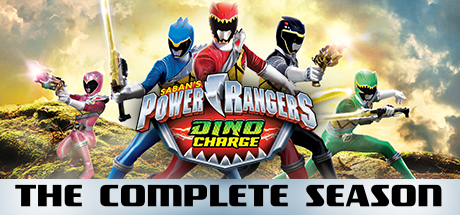 Power Rangers: Dino Charge